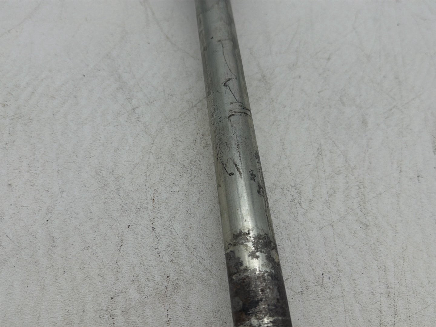 2013 Harley Street Glide Touring FLHX OEM Rear Wheel Axle Bolt Shaft