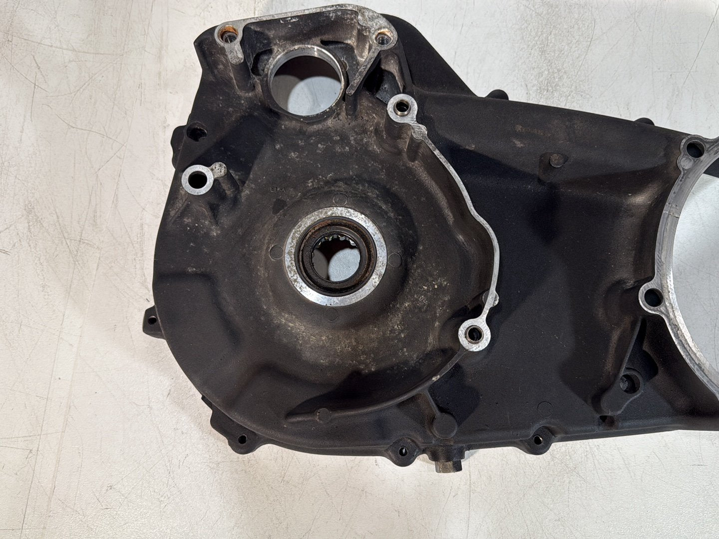 2007 - 2012 Harley-Davidson Touring Electra Glide Ultra Inner Primary Clutch Cover 60677-07