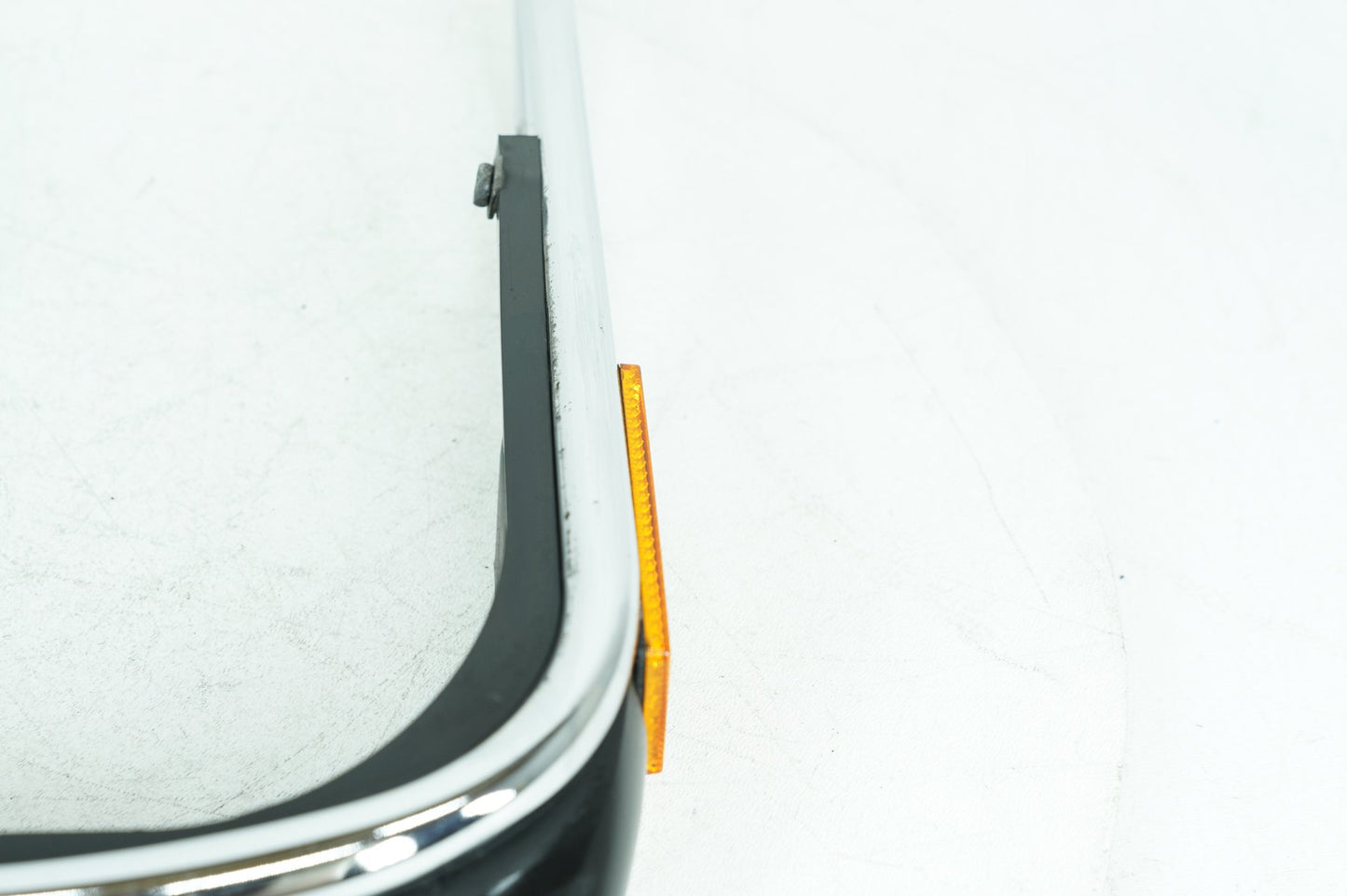2008 - 2016 Harley-Davidson Touring Electra Glide Classic Rear Fender Bumper Rail Bar Cushion   91085-83D
