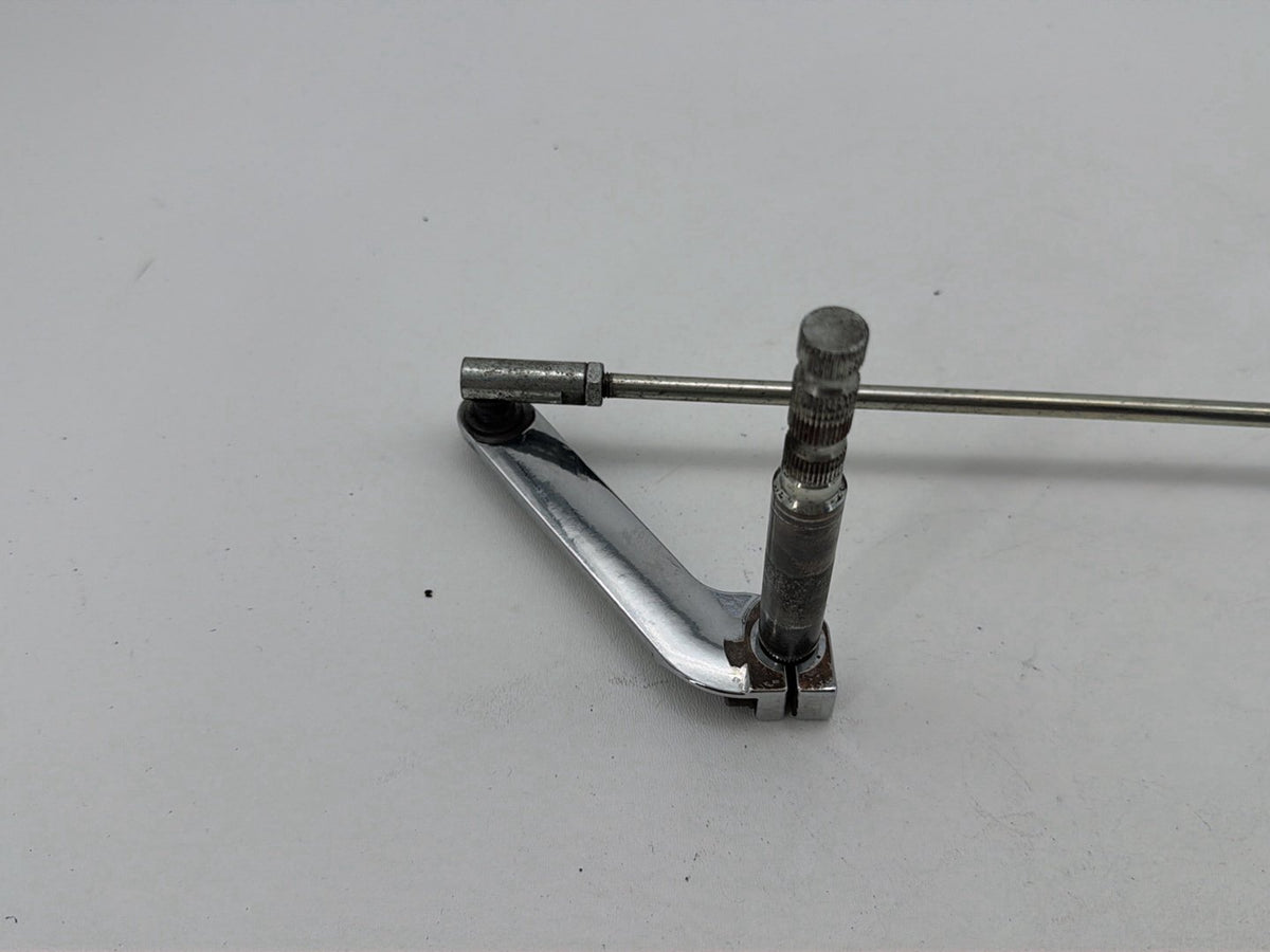 Gear Shifter Lever w/ Rod linkage