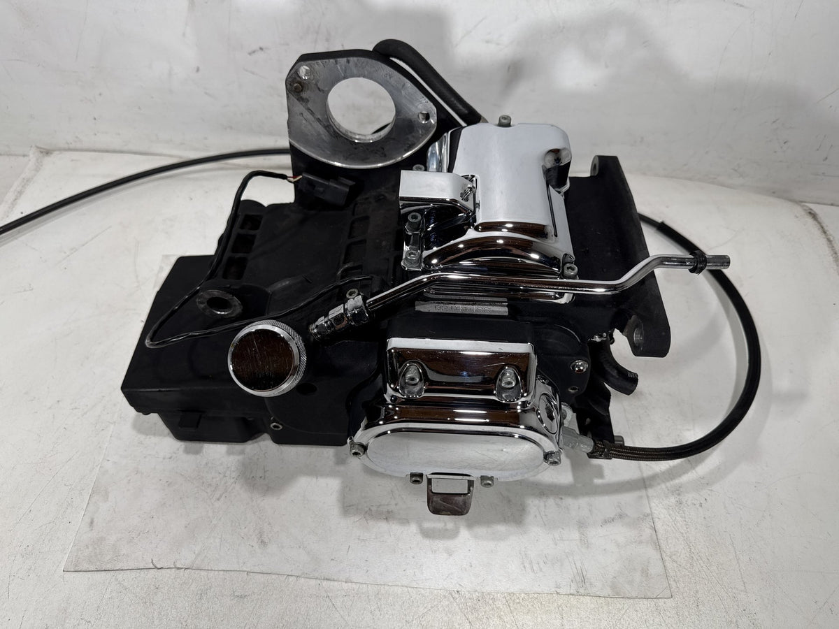 2002 Harley Electra Glide Touring Classic OEM 5 Speed Transmission Gearbox 96K