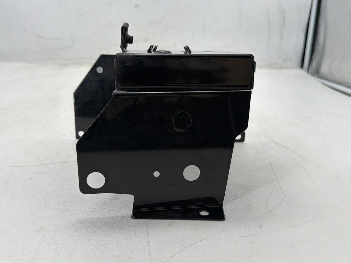 2007 Harley Electra Glide Touring Ultra OEM Battery Tray Bracket Holder Carrier