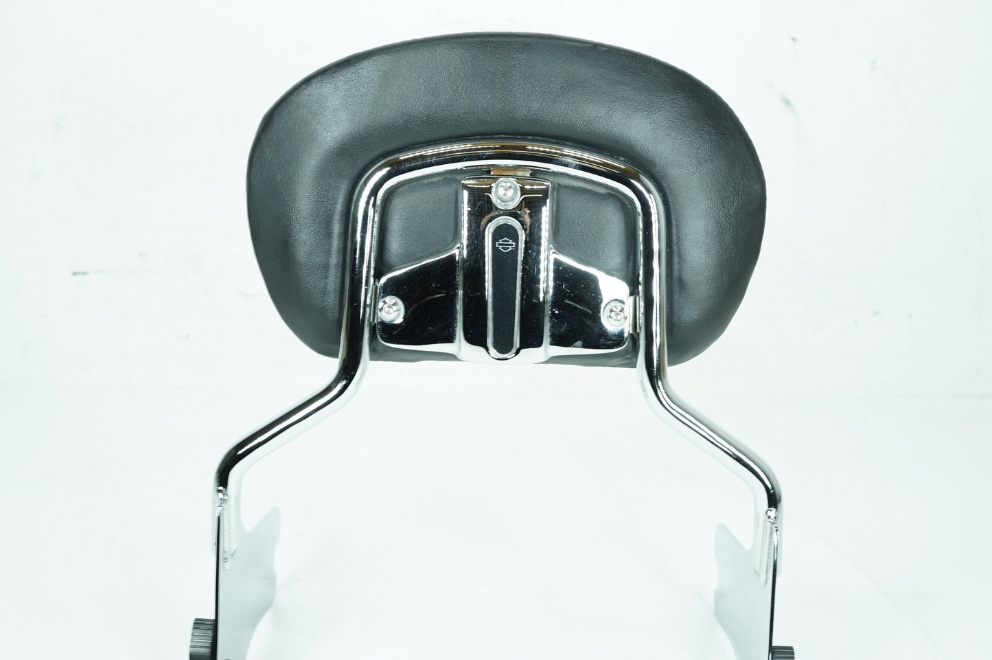 2000 - 2006 Harley-Davidson Touring Road King Custom Rear Sissy Bar w/ Backrest Cushion Pad 52933-97C
