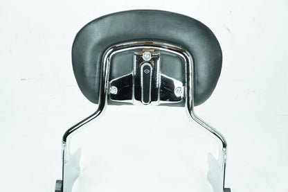 2000 - 2006 Harley-Davidson Touring Road King Custom Rear Sissy Bar w/ Backrest Cushion Pad 52933-97C