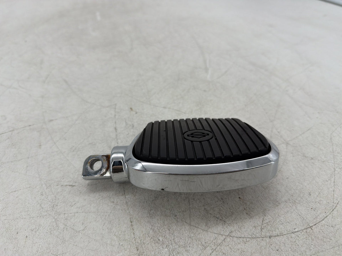 2001 Harley Fat Boy Softail FLSTFI OEM Rear Passenger 1 Foot Peg Step Rest