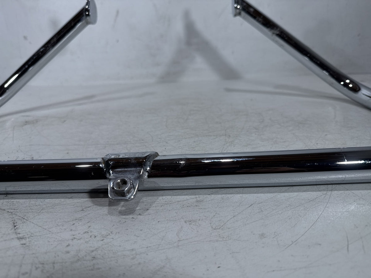 2013 Harley Street Glide Touring FLHX OEM Front Engine Crash Highway Bar Guard