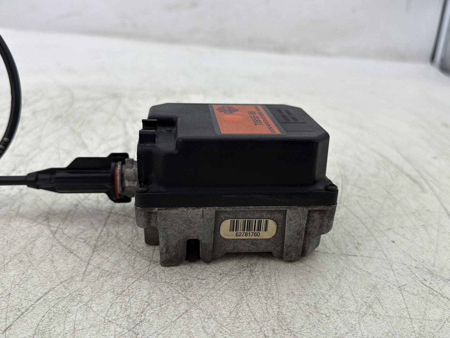 1998 Harley Touring FLHTCUI Electra Glide Ultra OEM Cruise Control Actuator 70955-98