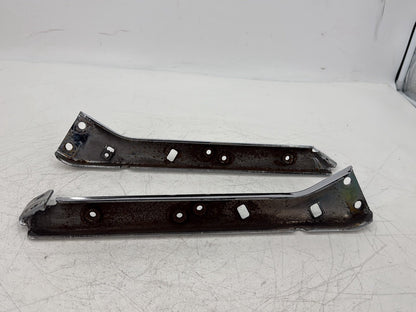 06 Harley Touring FLHRI Road King OEM Rear Left &amp; Right Saddlebag Fender Support