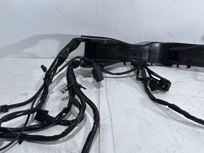 2011 Harley Street Glide Touring FLHX OEM Main Wire Wiring Harness Loom ABS