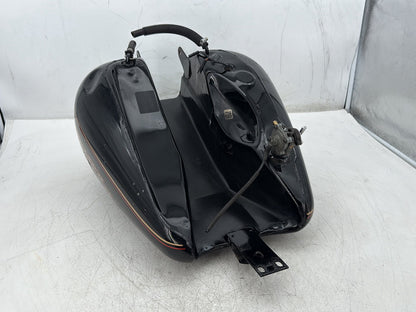 1995 Harley Road King Touring OEM Fuel Gas Tank Gasoline Reservoir DENTED