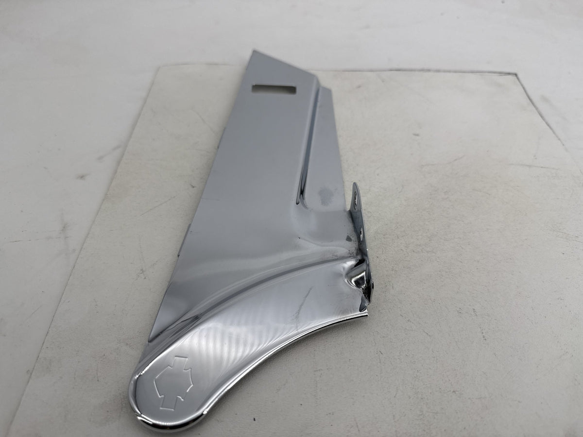 2007 Harley Electra Touring CVO Screamin Eagle Rear Belt Debris Deflector Guard