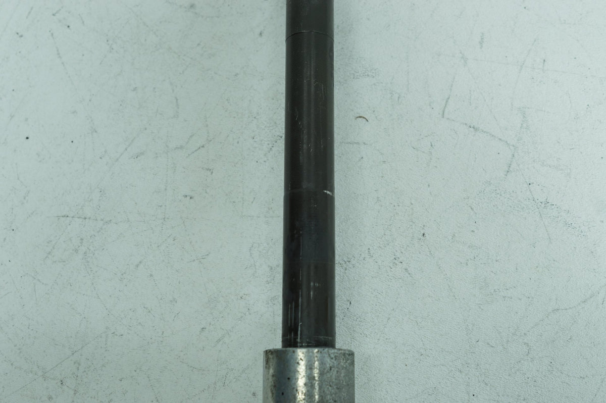 08 Harley Touring FLHTCUI Electra Ultra OEM Rear Fork Swingarm Pivot Bolt Shaft