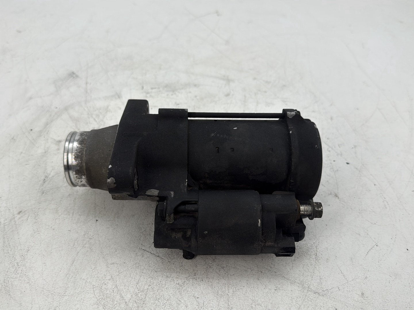 2018 Harley Electra Glide Touring Ultra FLHTCU OEM Engine Starter Motor