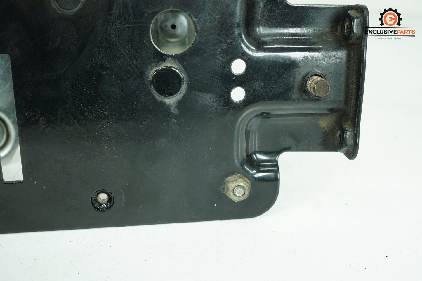 Electrical Panel Holder Bracket Carrier Caddy,  70984-96A, 1996, Harley-Davidson, Dyna, Convertible, FXDS