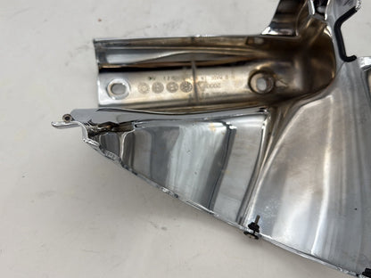 2006 Harley Road King Touring FLHRCI Classic OEM Left Headlamp 1 Nacelle Cover Cowl