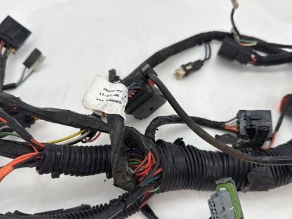 2007 Harley Street Glide Touring FLHX OEM Front Sub Wiring Harness Loom Interconnect