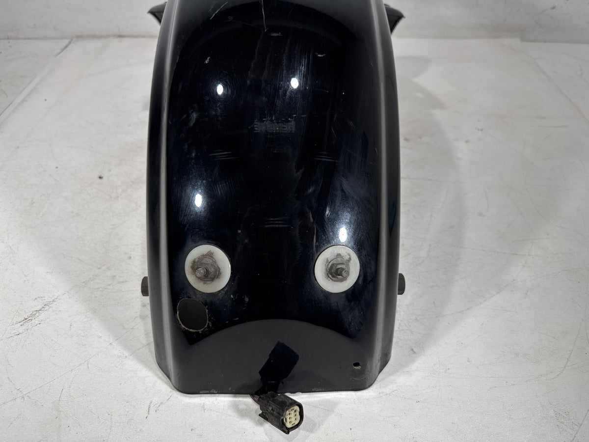 2013 Harley Street Glide Touring FLHX OEM Rear Wheel Fender & Turn Signals Bar