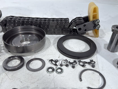 1996 Harley Electra Glide Touring FLHT OEM Clutch Basket Chain Tensioner Kit
