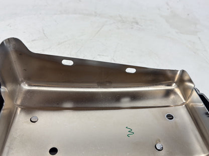 2006 Harley Dyna Super Glide Custom FXDCI OEM Lower Battery Tray Stay Box Cover Panel