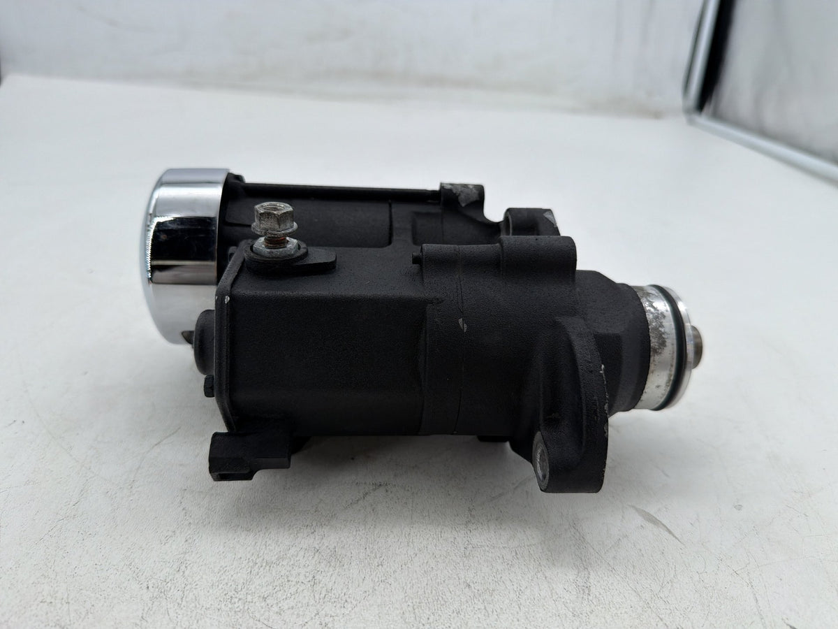 2014 Harley Electra Glide Touring Ultra OEM Engine Starter Motor 31618-06A 12V