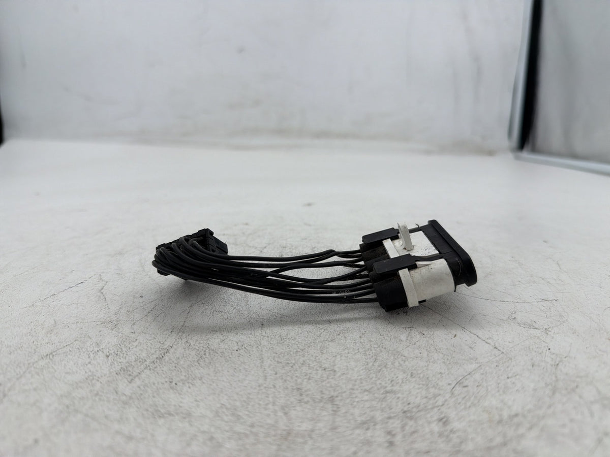 1996 Harley Electra Glide Touring Ultra OEM Dash Indicator Lamp Wire Plug In