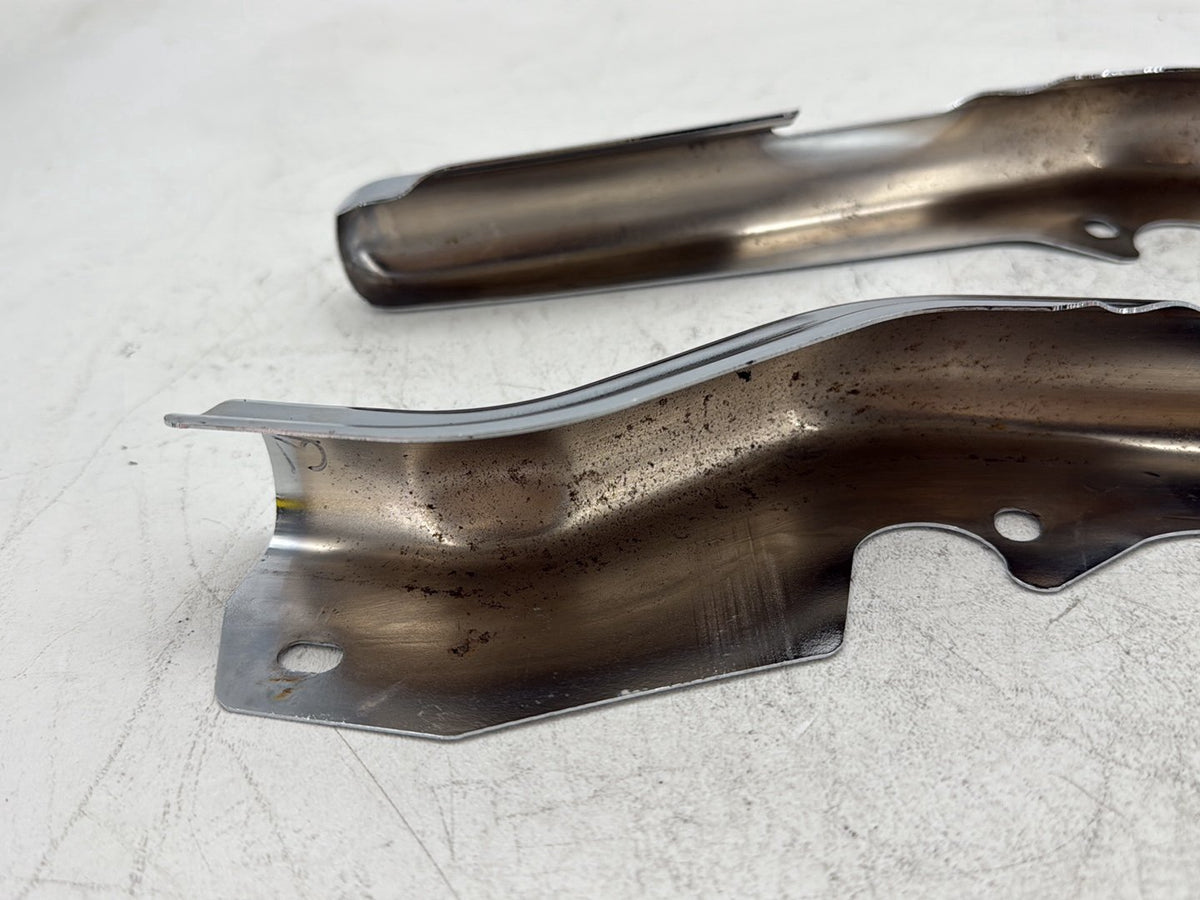 2007 Harley Road King Touring FLHR OEM Rear Left Right Fender Struts Bracket