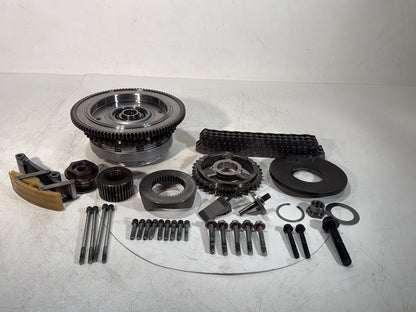 2007 - 2012 Harley-Davidson Touring Street Glide Clutch Basket Chain Tensioner Kit