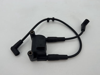 2007 Harley Softail Heritage Classic FLSTC OEM Ignition Coil Spark Plugs Cable