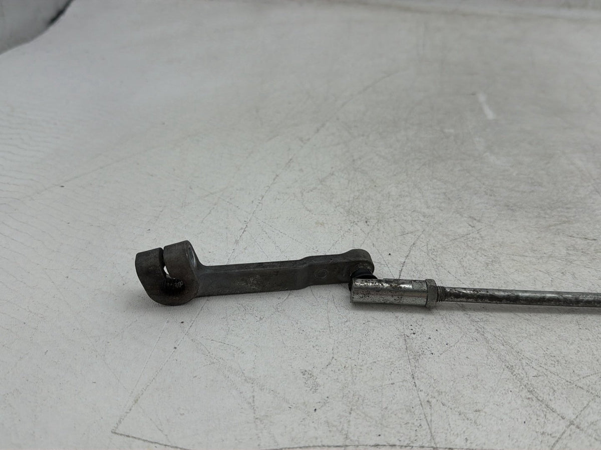 2010 Harley Electra Glide Touring Ultra OEM Gear Shifter Lever w/ Rod linkage