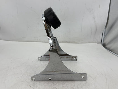1997 Harley Softail Fat Boy FLSTF OEM Rear Sissy Bar w/ Backrest Cushion Pad