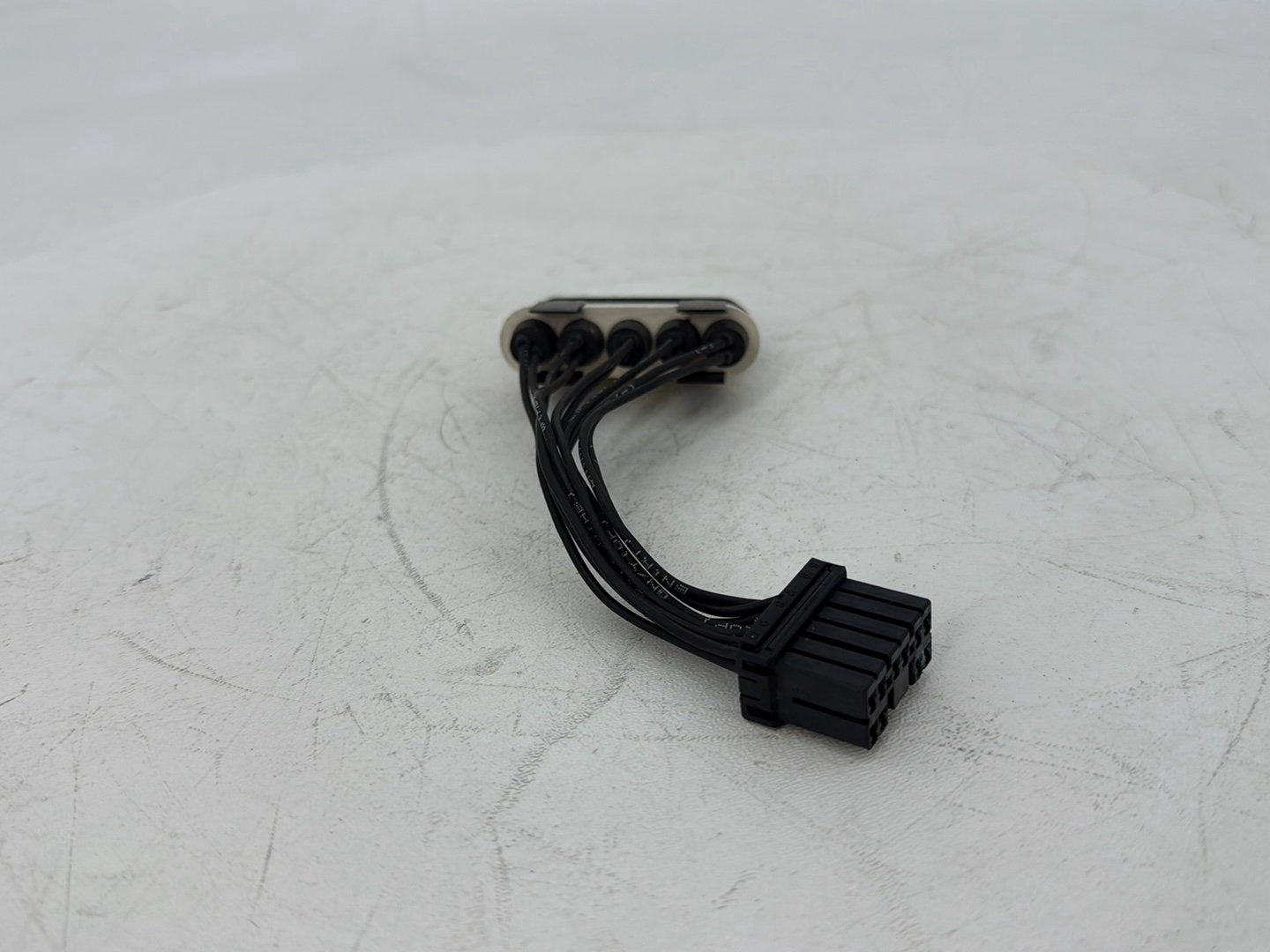 1999 - 2006 Harley-Davidson Touring Electra Glide Dash Indicator Lamp Wire Plug In 68789-96A