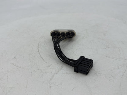 1999 - 2006 Harley-Davidson Touring Electra Glide Dash Indicator Lamp Wire Plug In 68789-96A