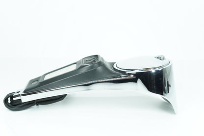 1999 - 2006 Harley-Davidson Touring Electra Glide Ultra Fuel Gas Tank Dash Console NOKey 	61270-98A