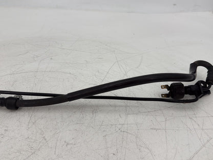 2004 Harley Touring FLHT Electra Glide OEM Rear Brake Hose Line Pipe