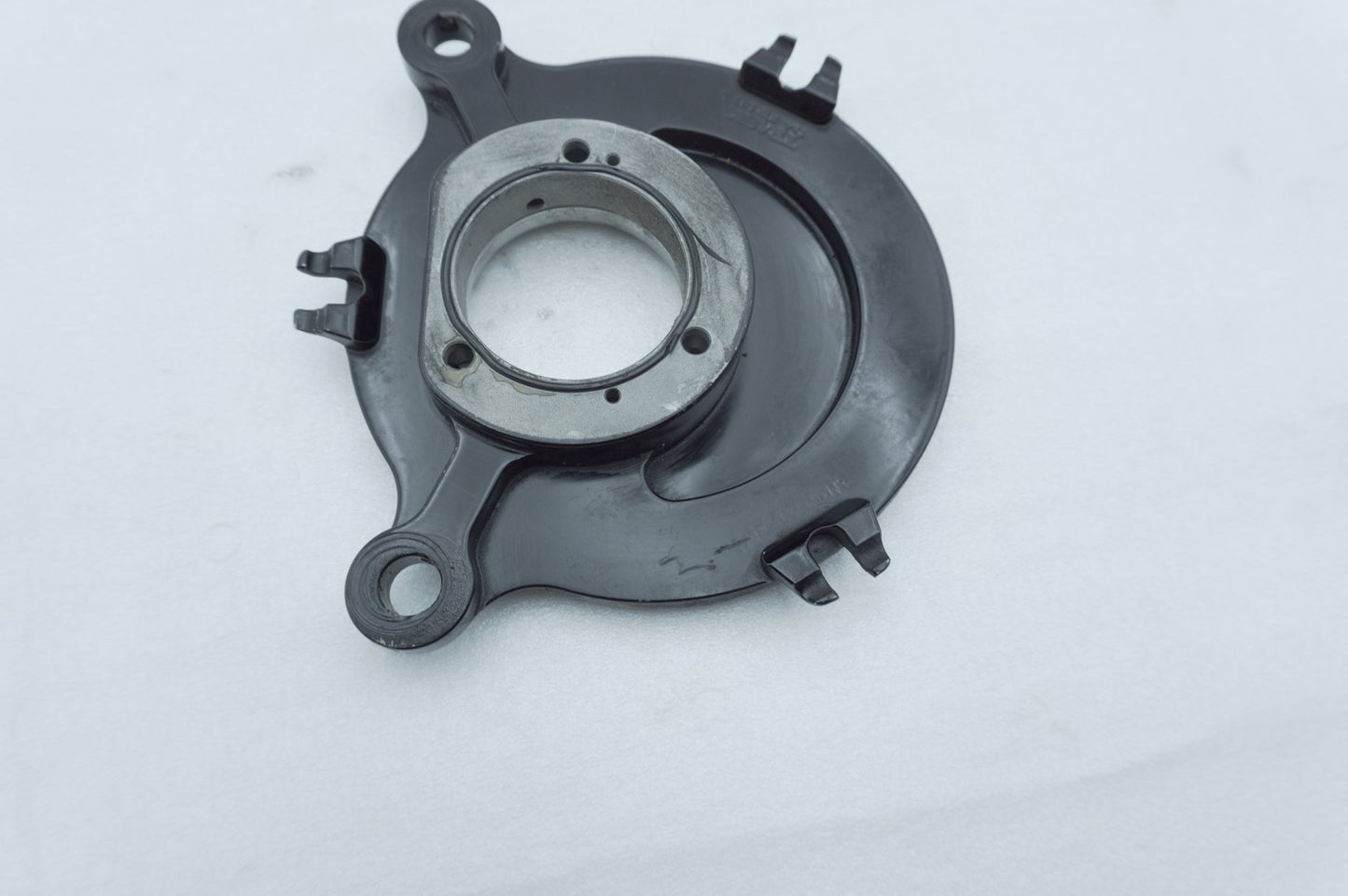 1999 - 2006 Harley-Davidson Touring Electra Ultra Classic Air Filter Cleaner Backplate Cover SSC170-0021