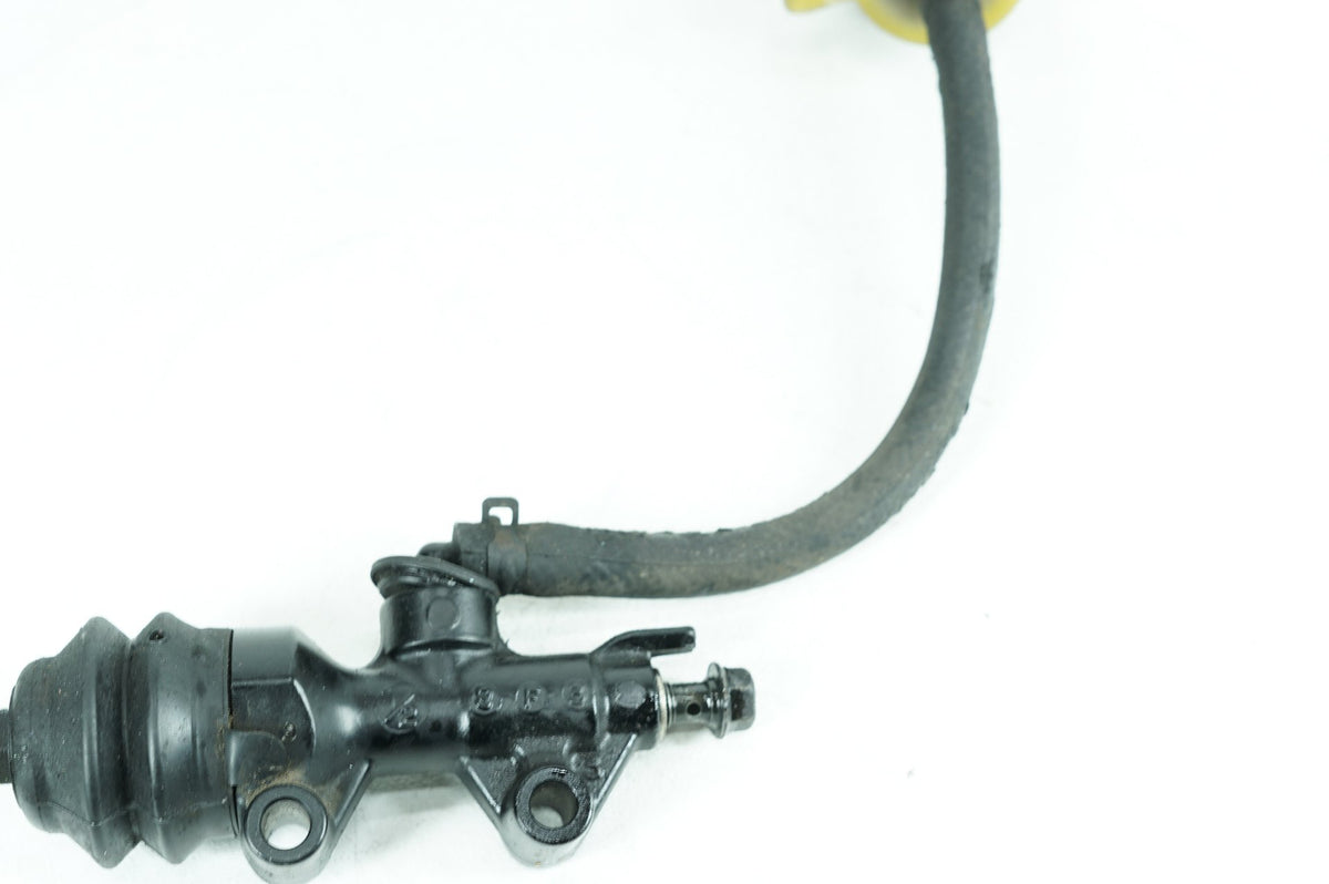 2009 Harley Sportster XL1200 OEM Rear Brake Line Master Cylinder Reservoir Tank