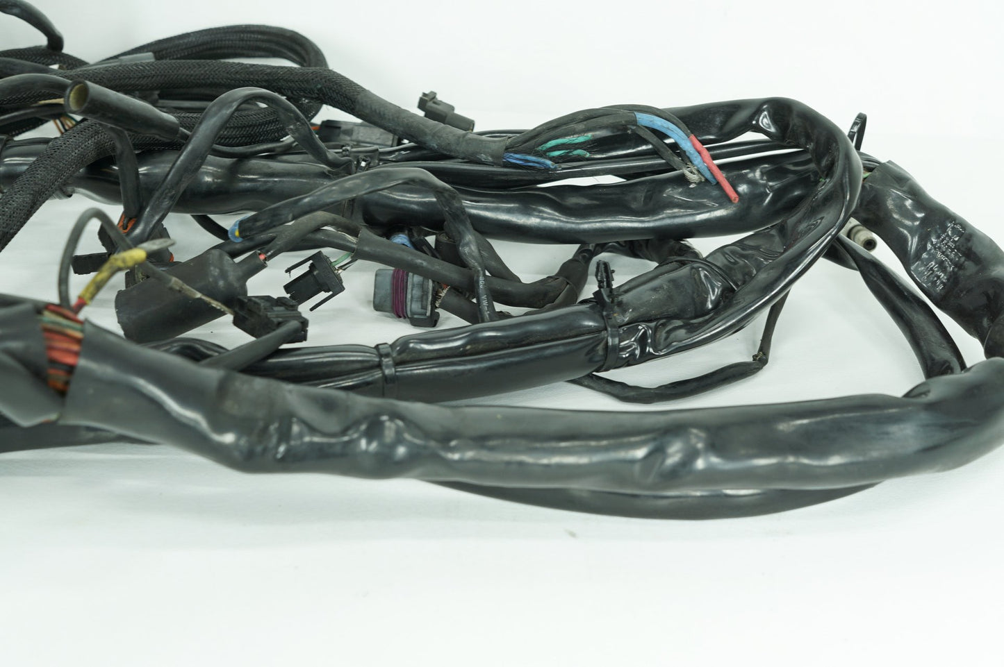 1999 - 2006 Harley-Davidson Touring Electra Glide Ultra Main Wire Wiring Harness Loom 70985-02