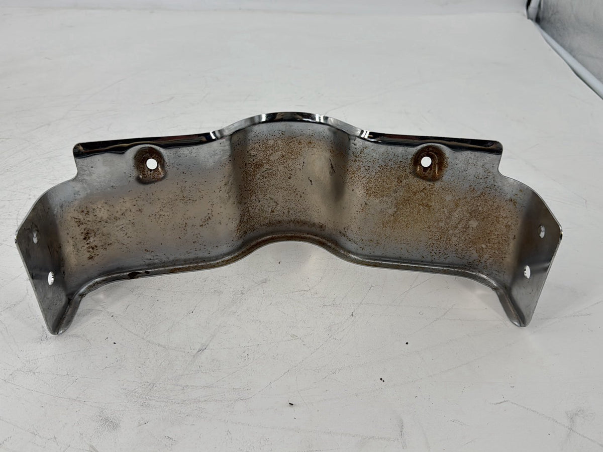 1999 - 2006 Harley-Davidson Touring Electra Glide Classic Front Lower Fairing Outer Skirt 58208-96A 58208-96A
