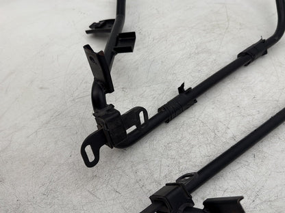 2012 Harley Road Glide Touring FLTRX Custom OEM Rear Left Right Saddlebag Guard Rails Bar
