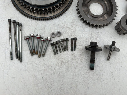 2009 Harley Street Glide Touring FLHX OEM Clutch Basket Chain Tensioner Kit