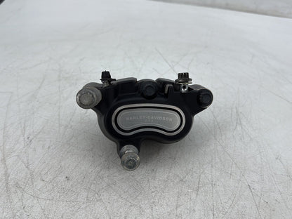2010 Harley Dyna Fat Bob FXDF OEM Front Left 1 Brake Caliper