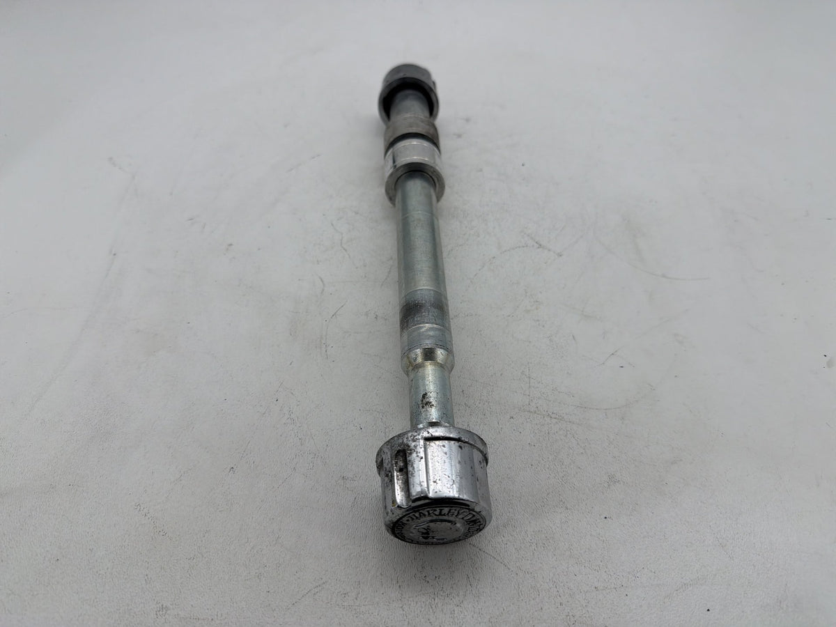 2001 Harley Electra Glide Touring Classic OEM Front Wheel Axle Bolt Shaft
