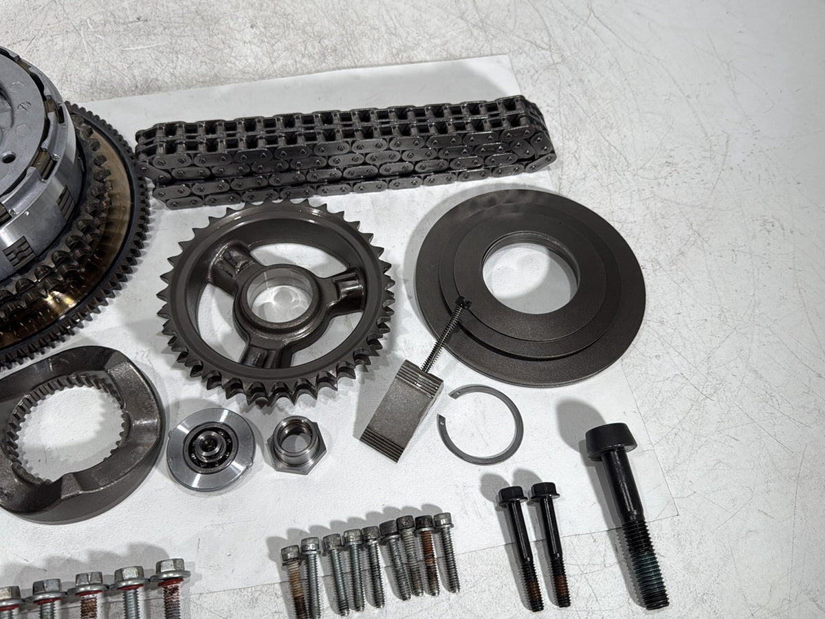 2018 Harley Road Glide Touring FLTRXS OEM Clutch Basket Chain Tensioner Kit