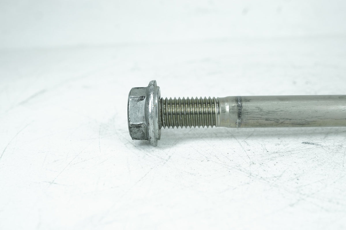 Rear Fork Swingarm Pivot Bolt Shaft, 47641-06, 2009, Harley-Davidson, Dyna, Fat Bob, FXDF