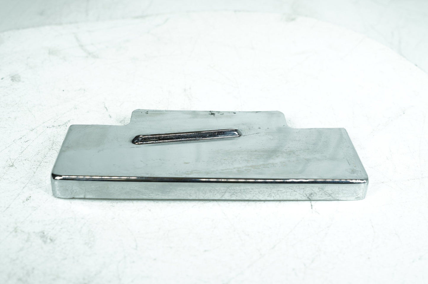 1999 - 2006 Harley-Davidson Dyna Low Rider Lower Battery Tray Stay Box Cover Panel   66368-97