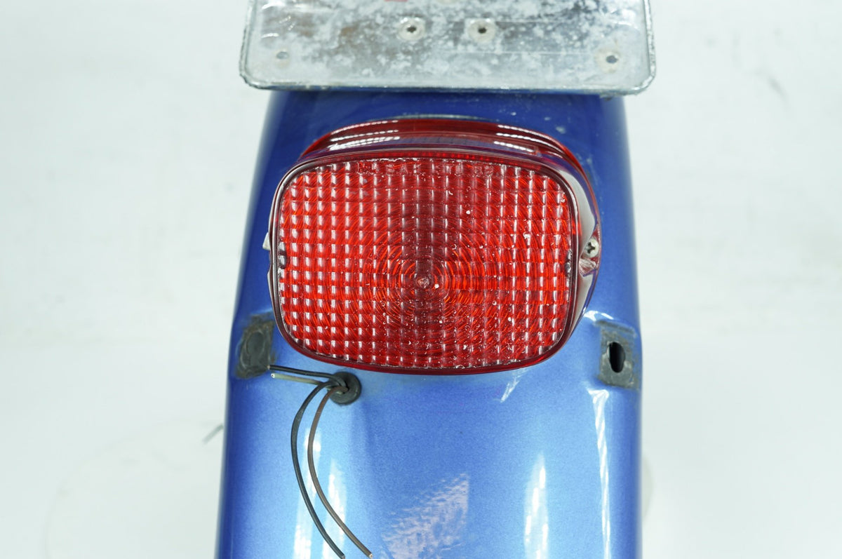 1996 Harley FLHTC Electra Glide Classic OEM Rear Wheel Fender Taillight Brake La