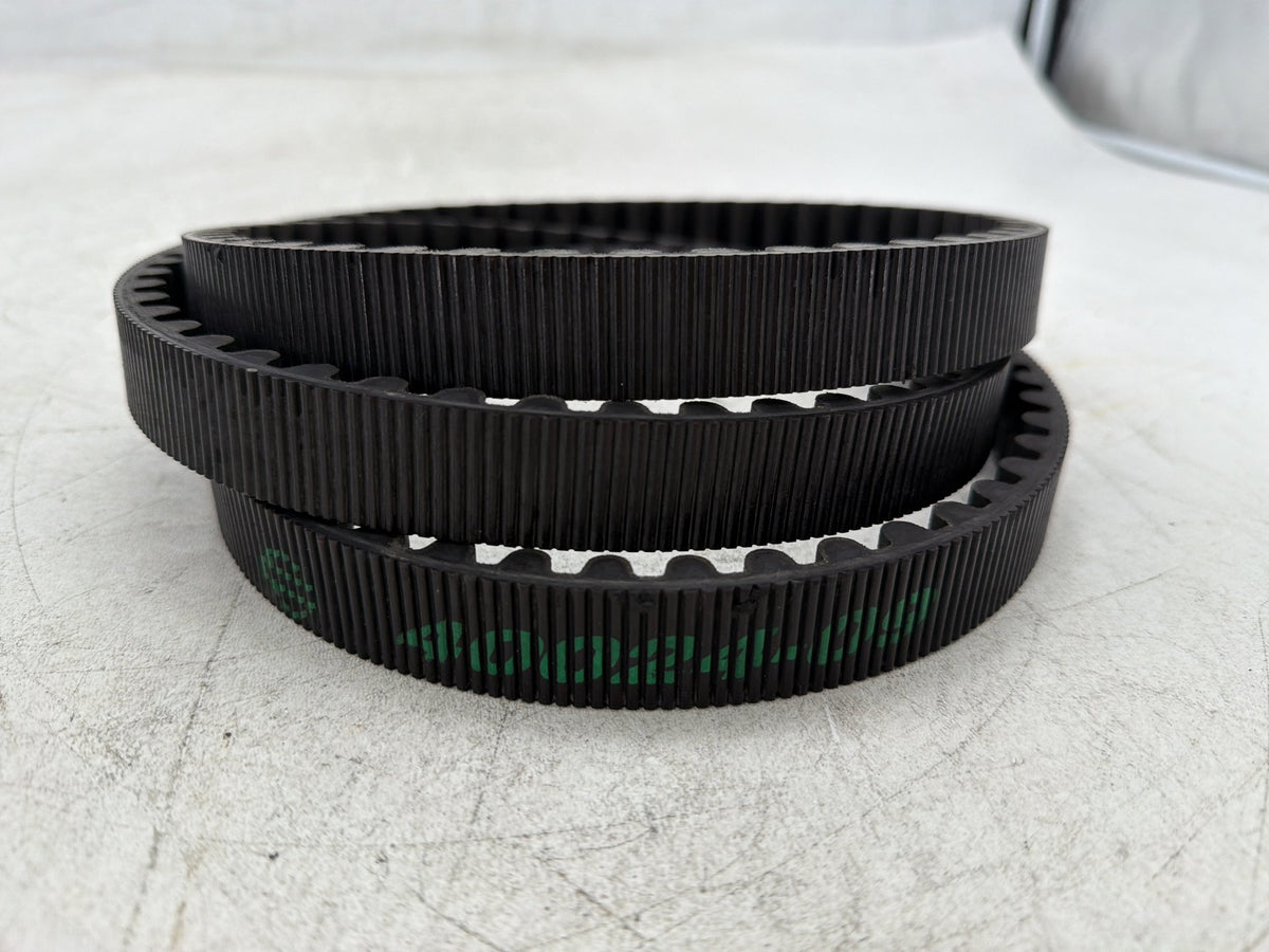 2009 Harley Electra Glide Touring CVO Eagle OEM Rear Drive Belt 40024-09 140T 1"