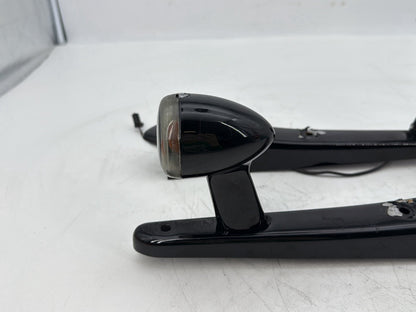 2004 - 2013 Harley-Davidson Sportster 1200 Custom Rear Left Right Fender Struts Bracket & Turn Signal  59902-04