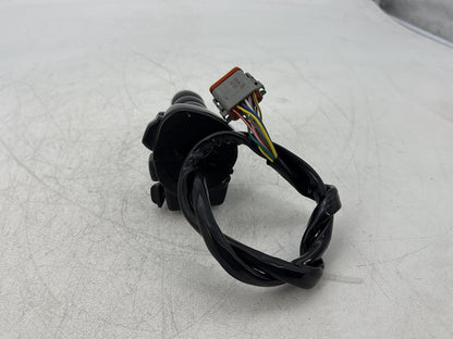 2005 Harley Electra Glide Touring Ultra FLHTCUI OEM Left Turn Signal Headlight Switches Controls