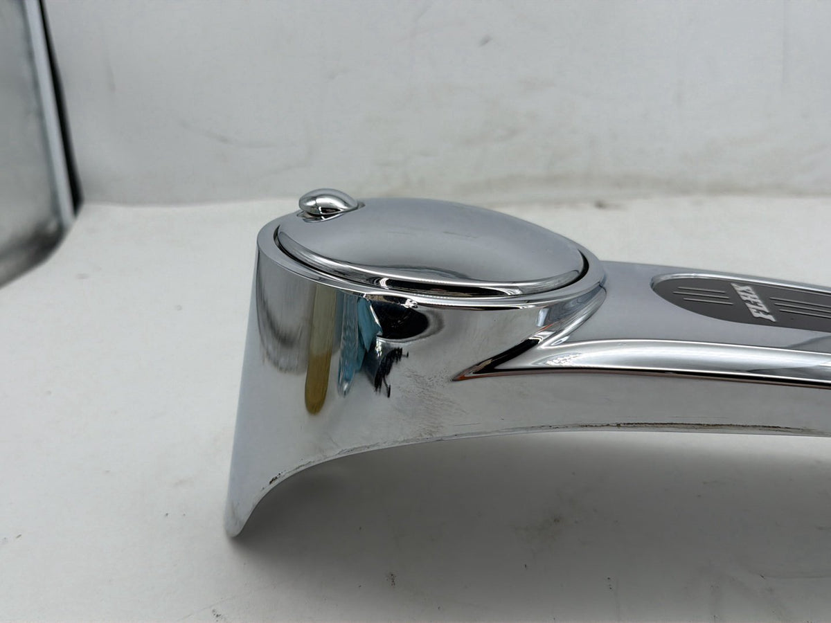 2007 Harley Street Glide Touring FLHX OEM Fuel Gas Tank Dash Console NOKey